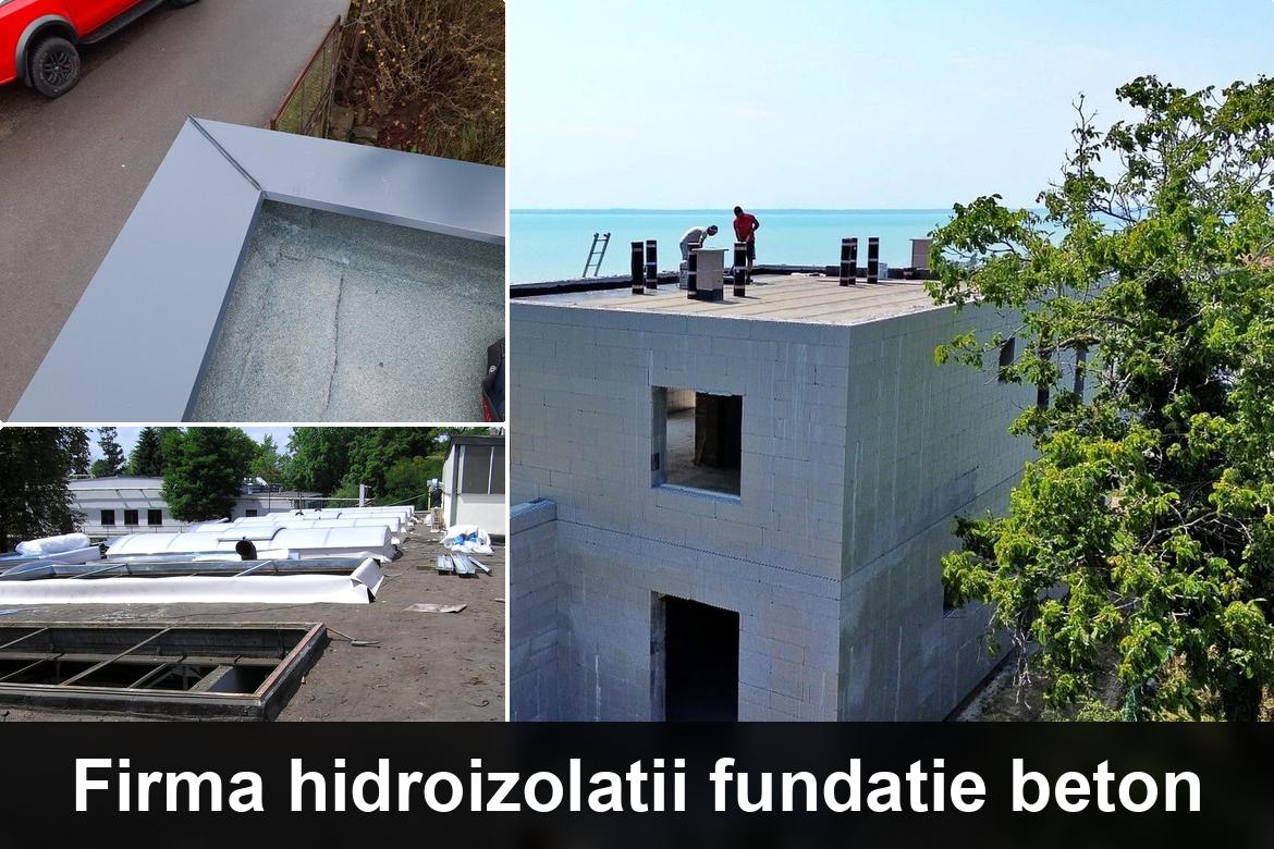 detaliu hidroizolatie terasa termosudabila