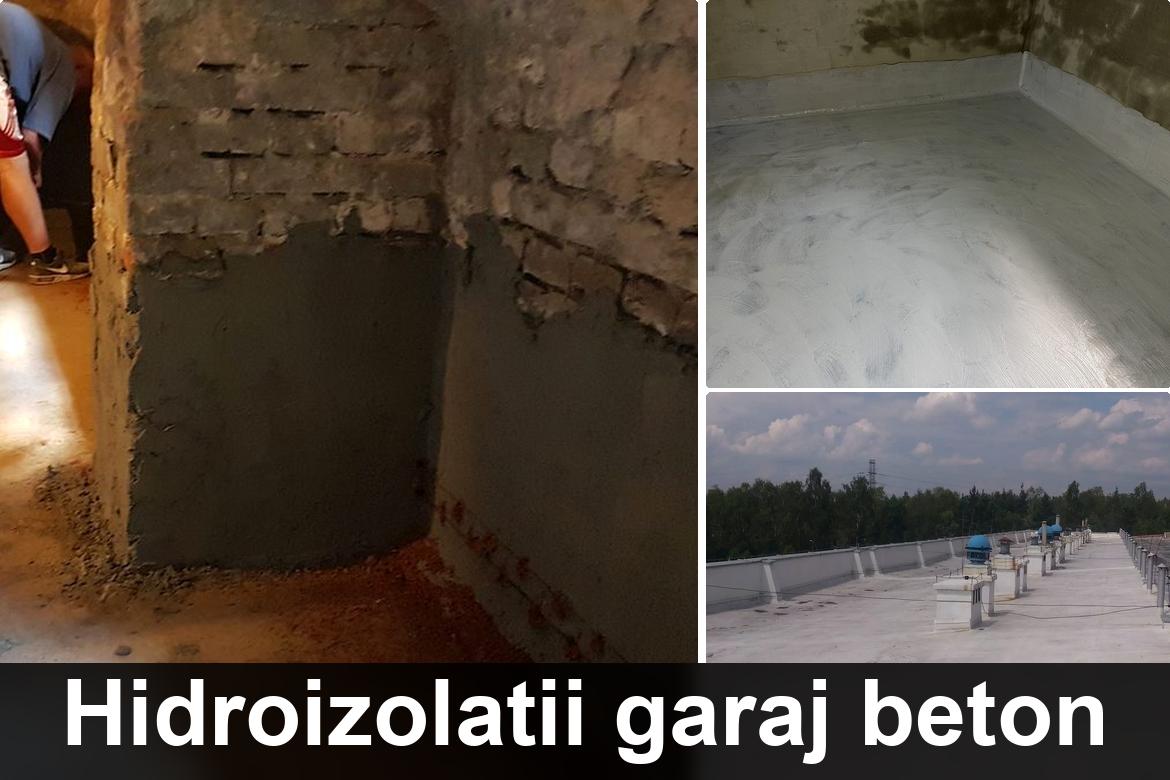 lucrare hidroizolatie terasa finalizata