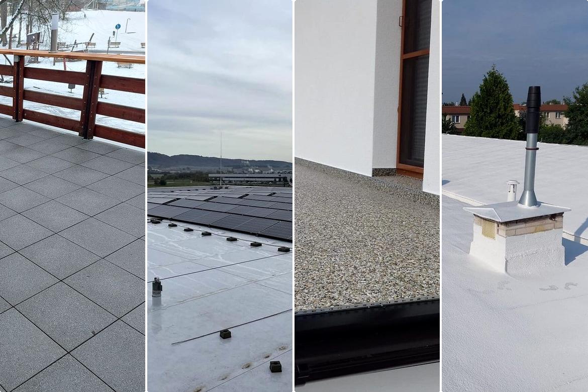 detaliu hidroizolatie terasa termosudabila
