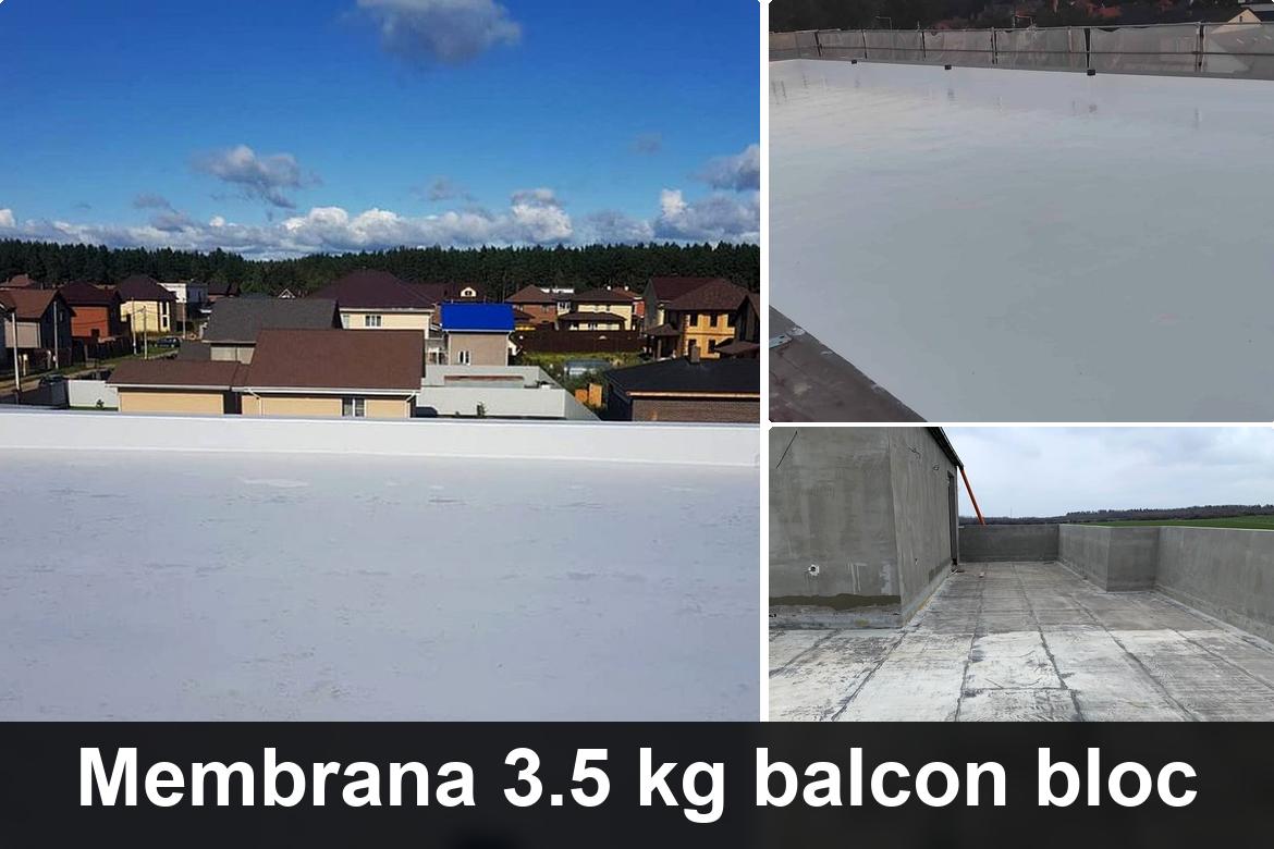 detaliu hidroizolatie terasa termosudabila