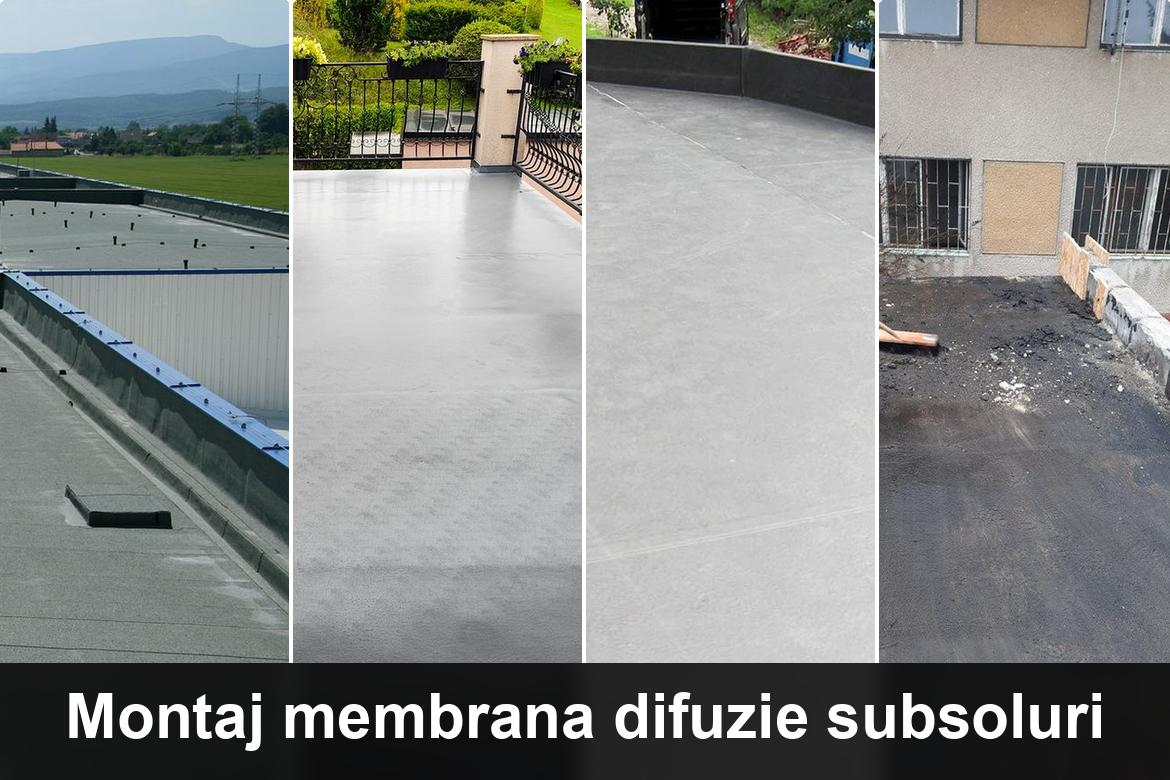 detaliu hidroizolatie terasa termosudabila