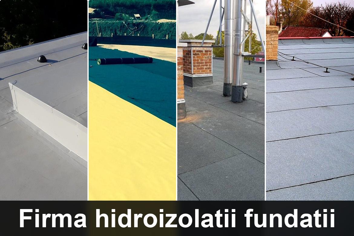 hidroizolatii terase toplet