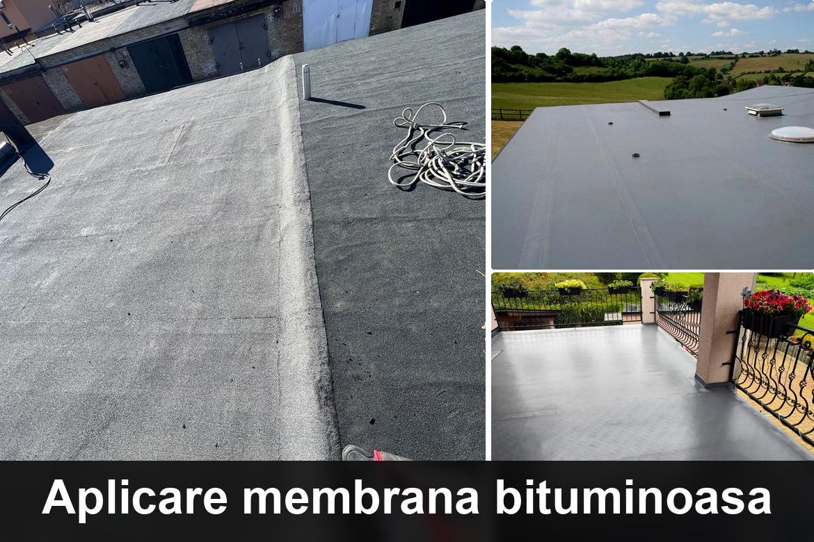detaliu hidroizolatie terasa termosudabila