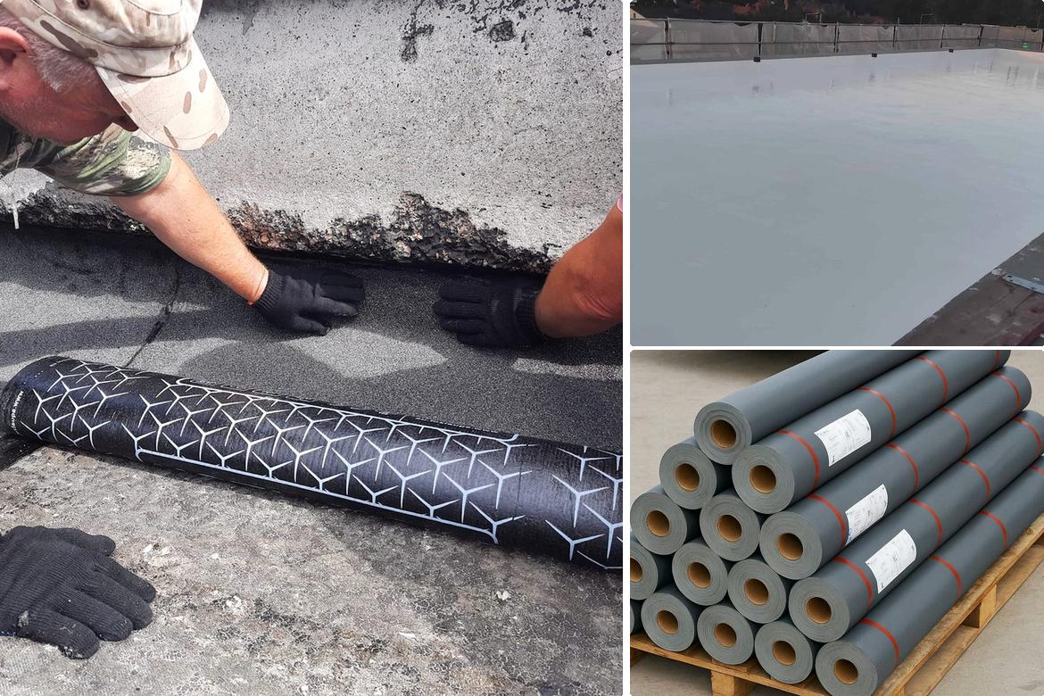 detaliu hidroizolatie terasa termosudabila