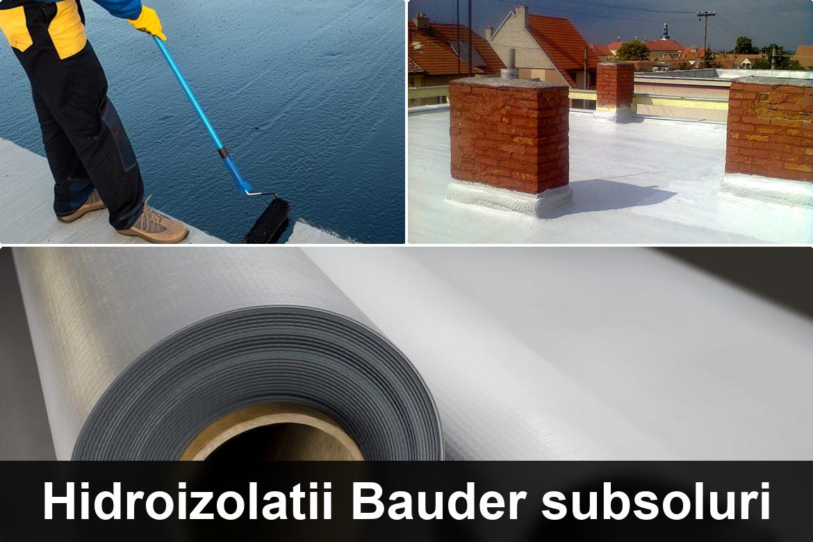detaliu hidroizolatie terasa termosudabila