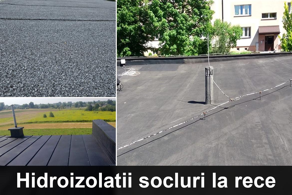 lucrare hidroizolatie terasa finalizata