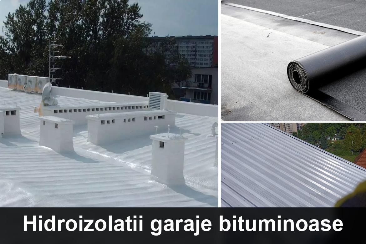 hidroizolatii terase tudora