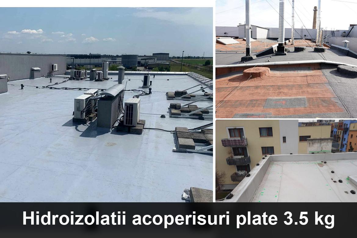 detaliu hidroizolatie terasa termosudabila