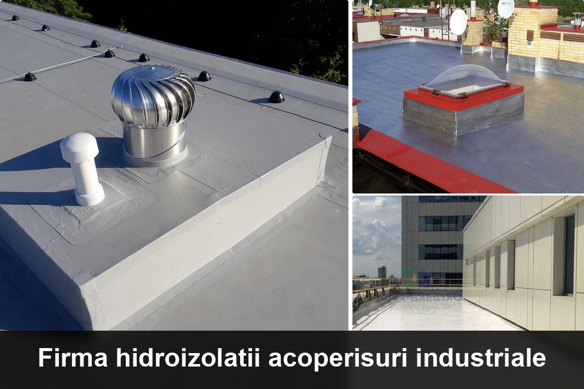 hidroizolatii terase turda