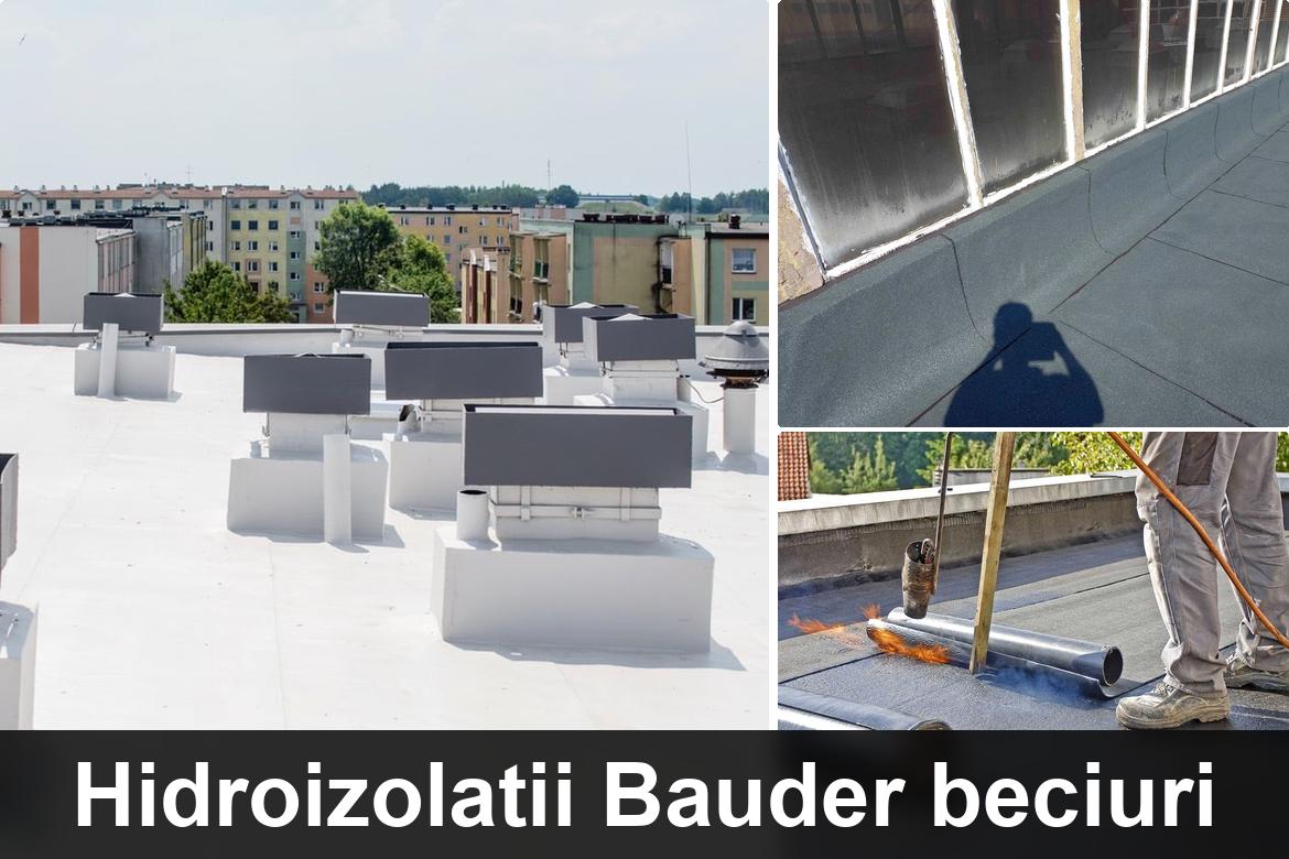 detaliu hidroizolatie terasa termosudabila