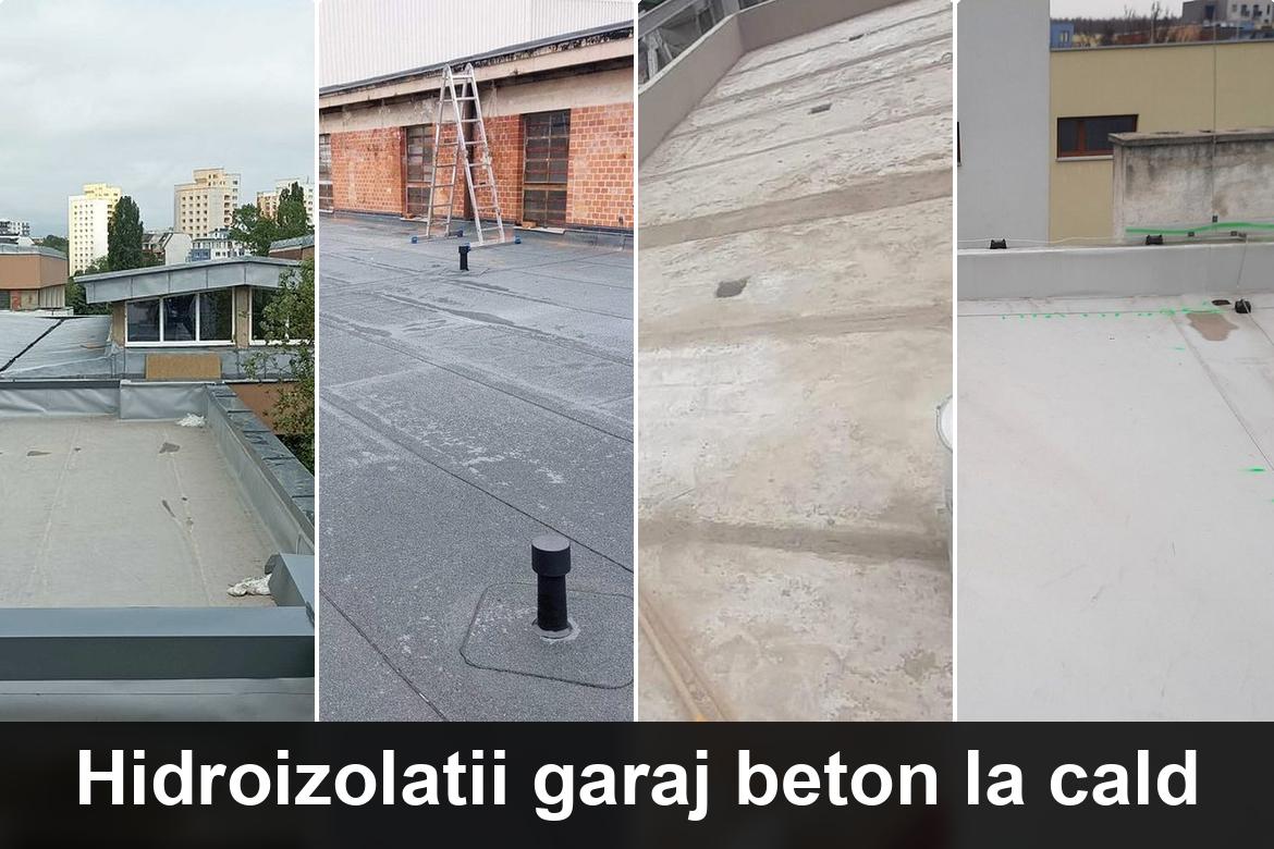 hidroizolatii terase tuzla