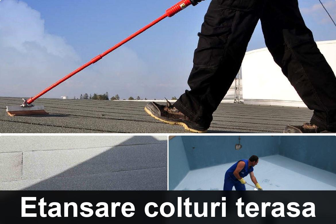detaliu hidroizolatie terasa termosudabila