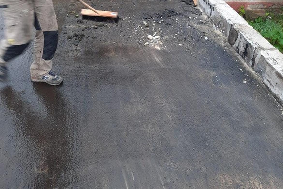 hidroizolatii terase ungureni