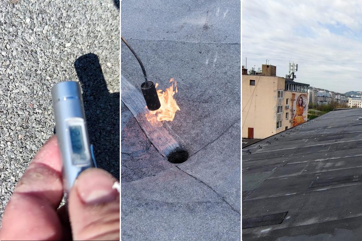 detaliu hidroizolatie terasa termosudabila