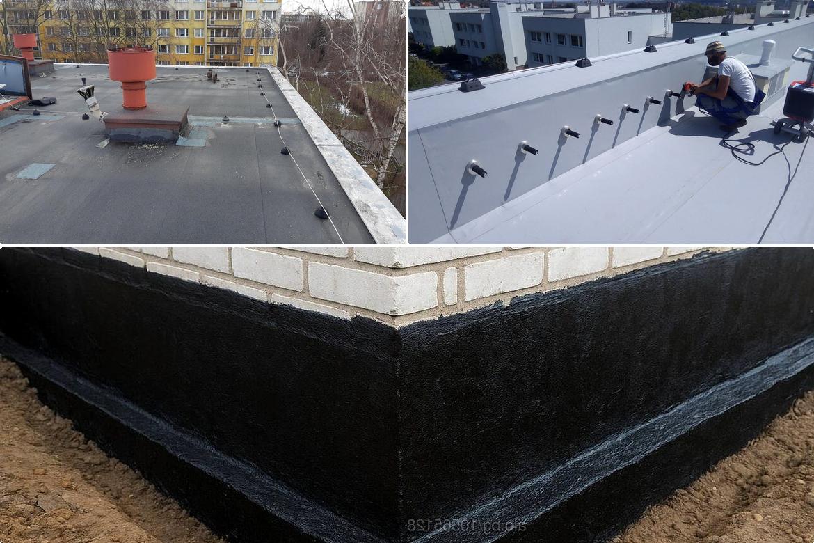 detaliu hidroizolatie terasa termosudabila