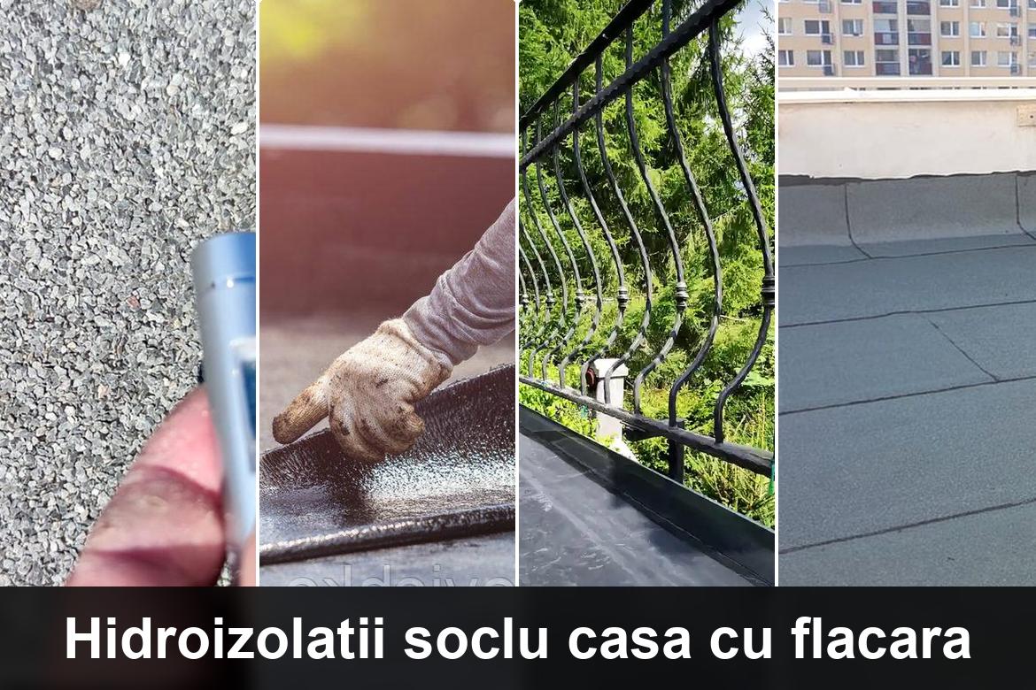 detaliu hidroizolatie terasa termosudabila