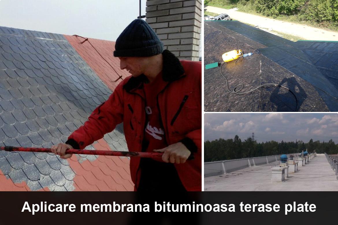 detaliu hidroizolatie terasa termosudabila