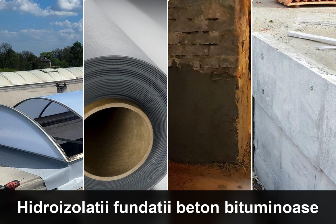 hidroizolatii terase valea mare