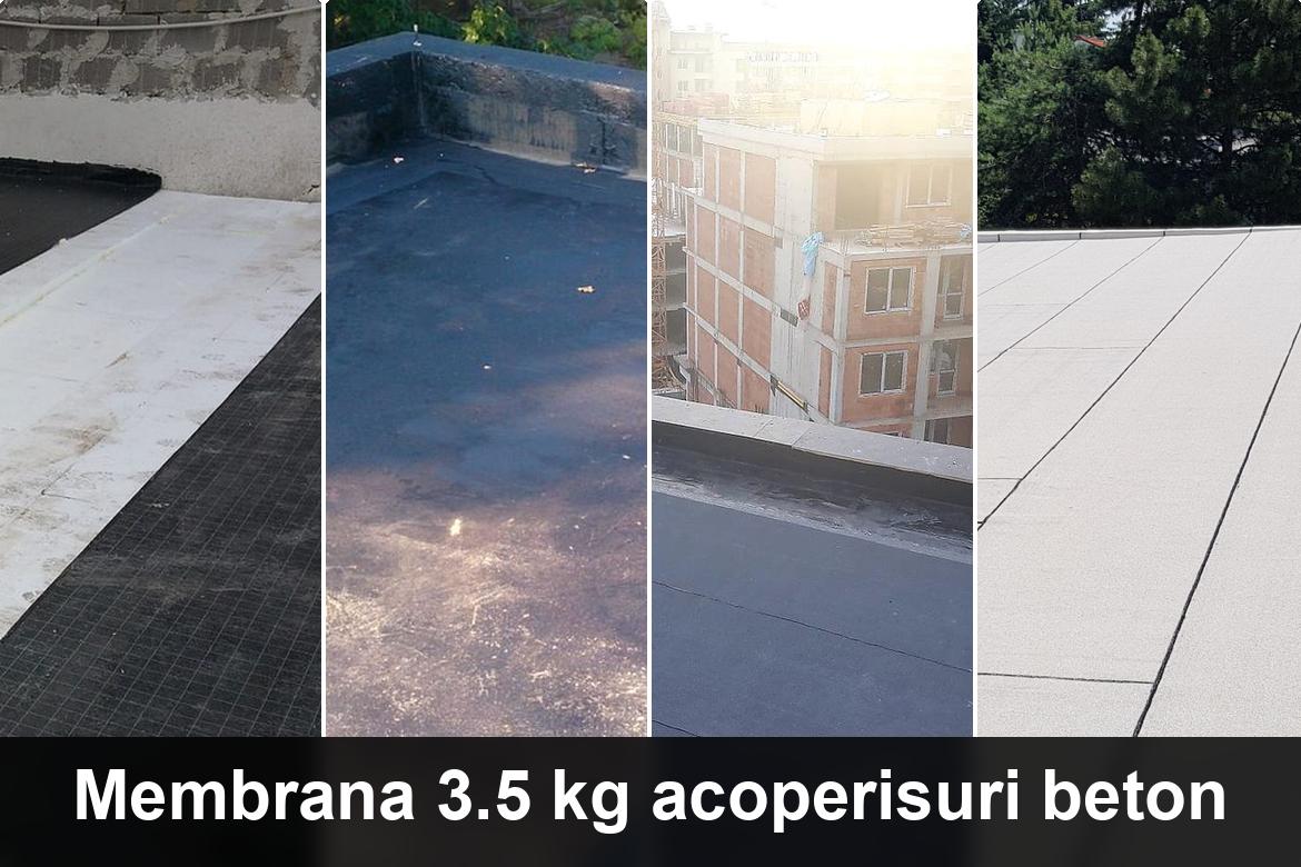 detaliu hidroizolatie terasa termosudabila