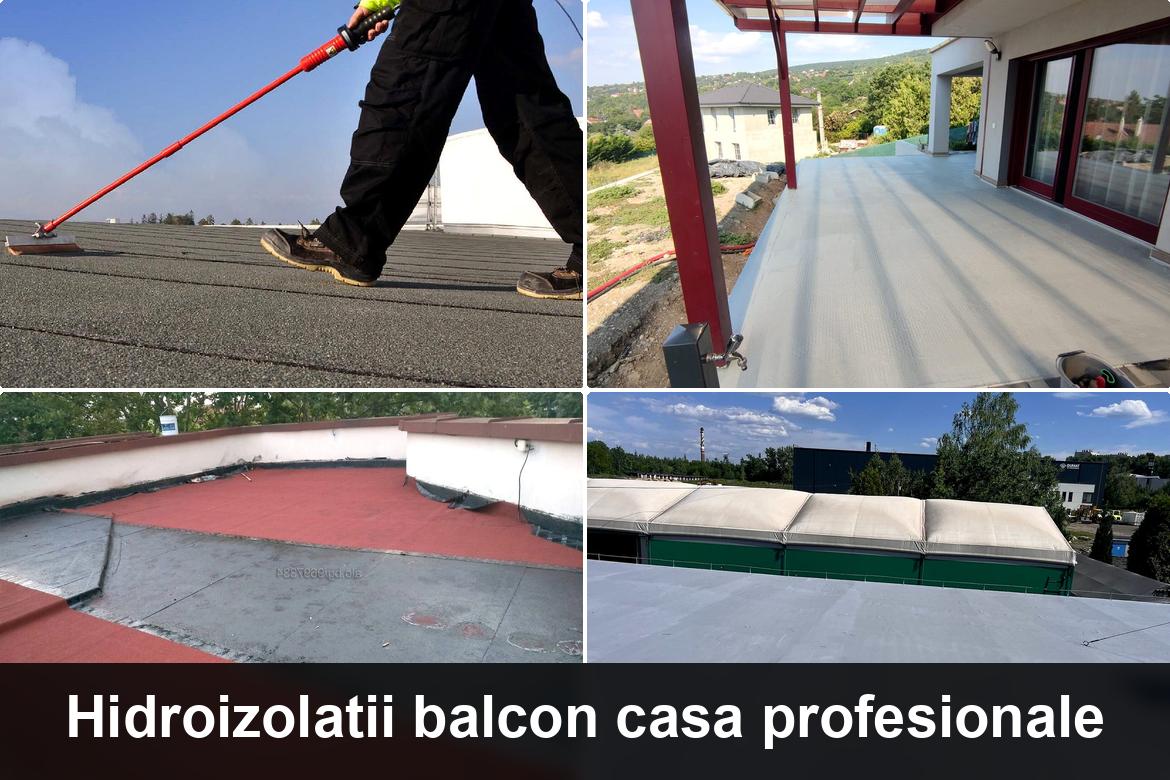 detaliu hidroizolatie terasa termosudabila