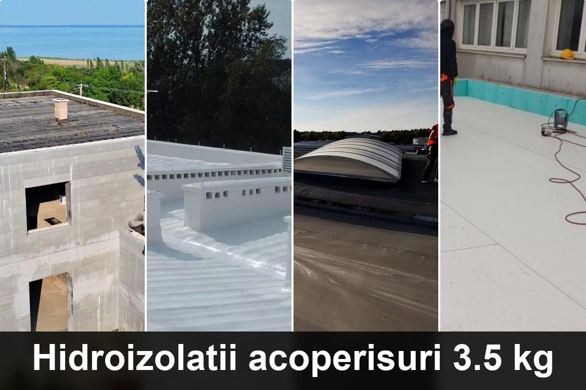 detaliu hidroizolatie terasa termosudabila