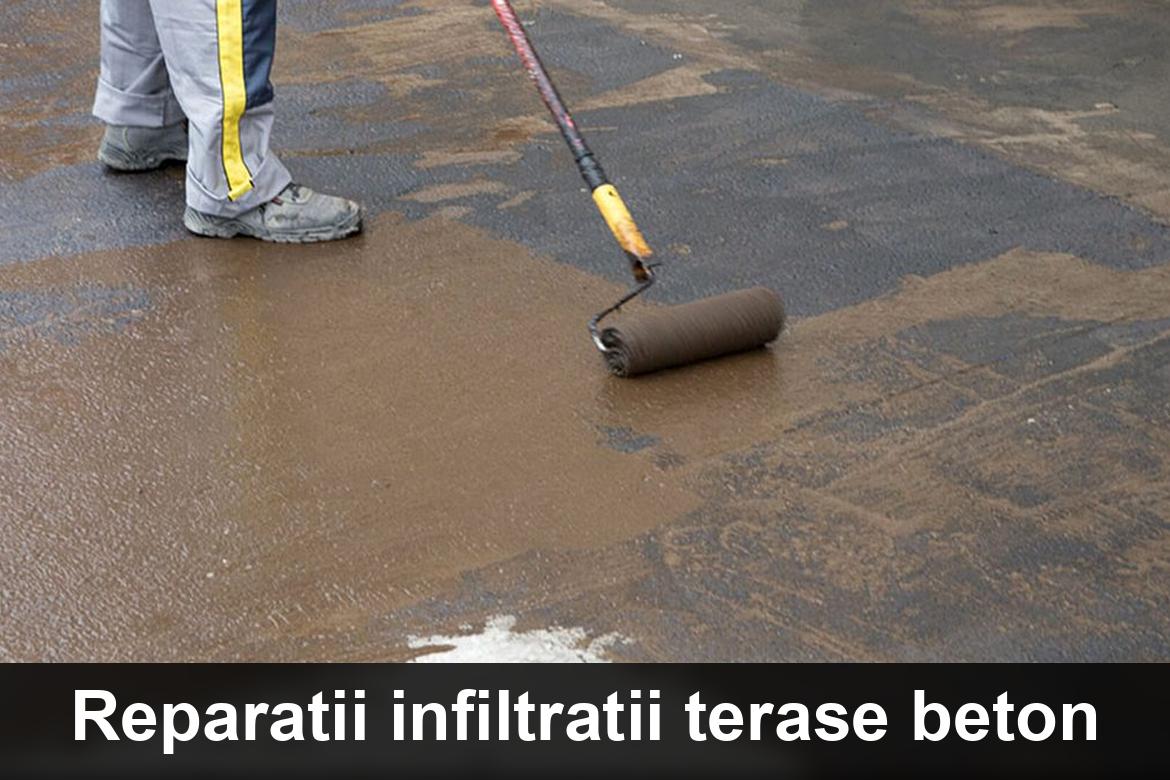 detaliu hidroizolatie terasa termosudabila