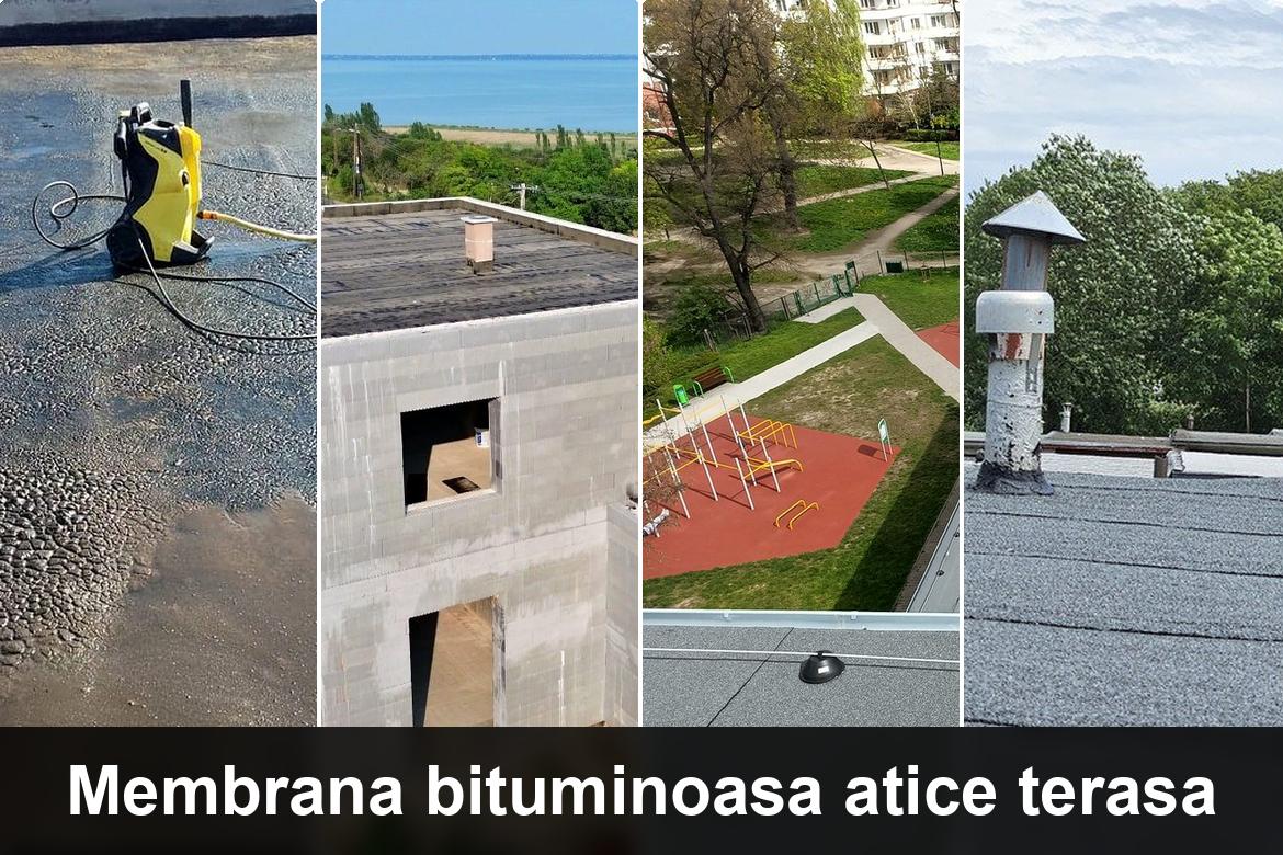 hidroizolatii terase vartoape
