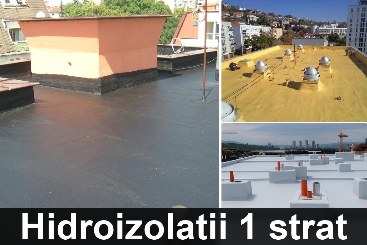 detaliu hidroizolatie terasa termosudabila