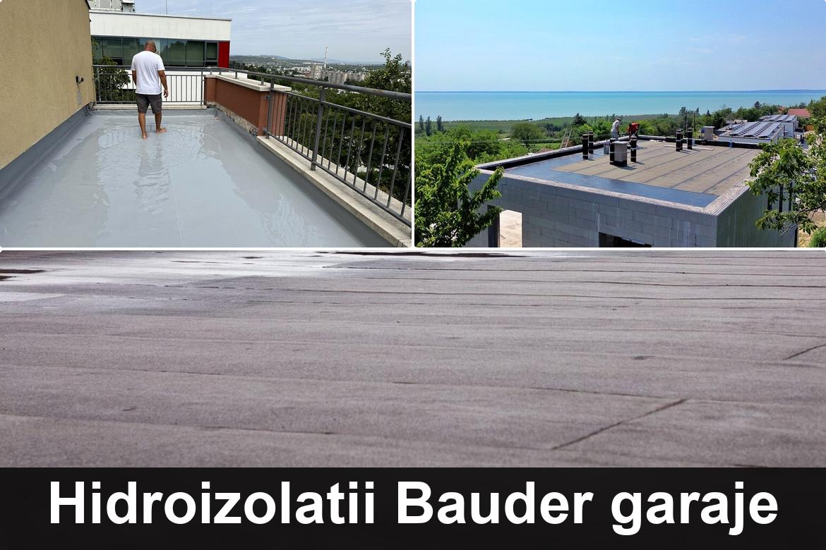 detaliu hidroizolatie terasa termosudabila