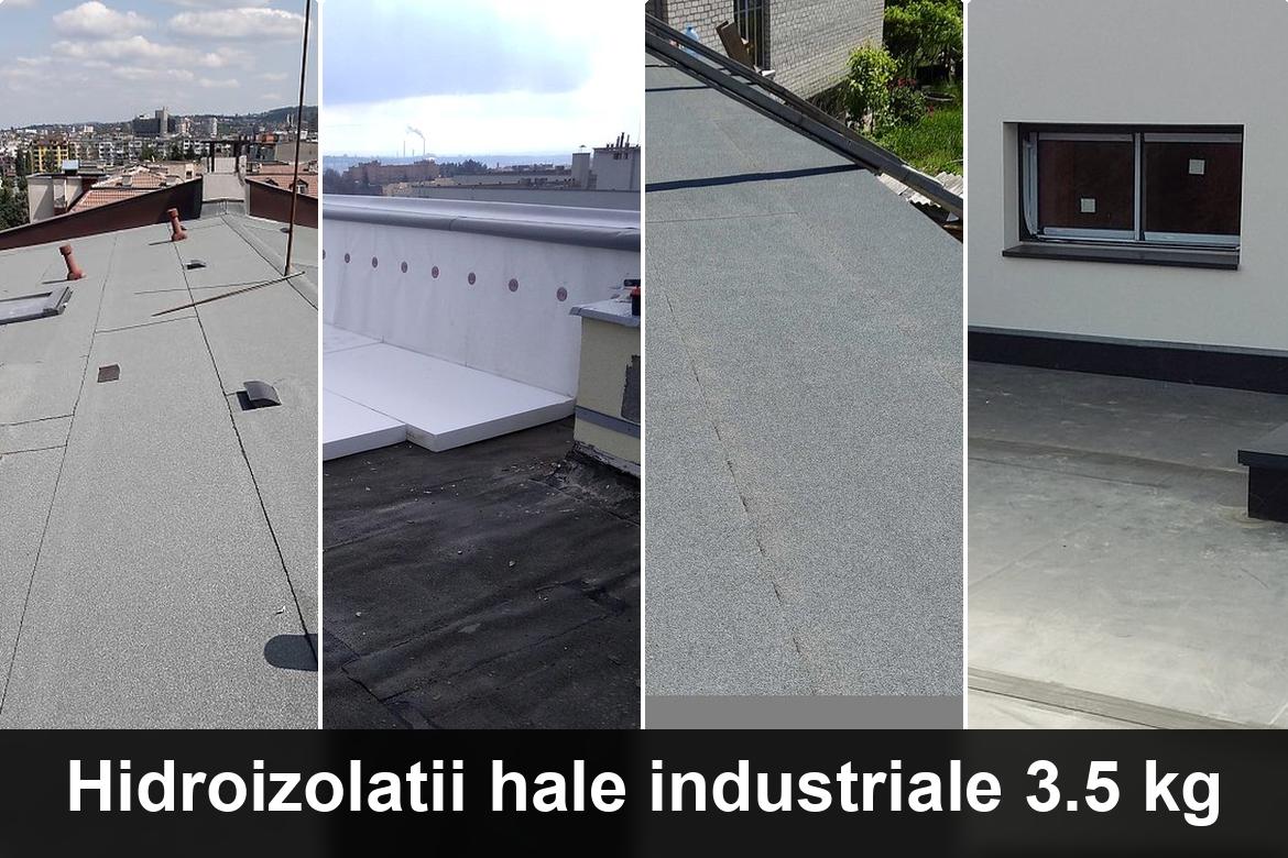 hidroizolatii terase vinderei