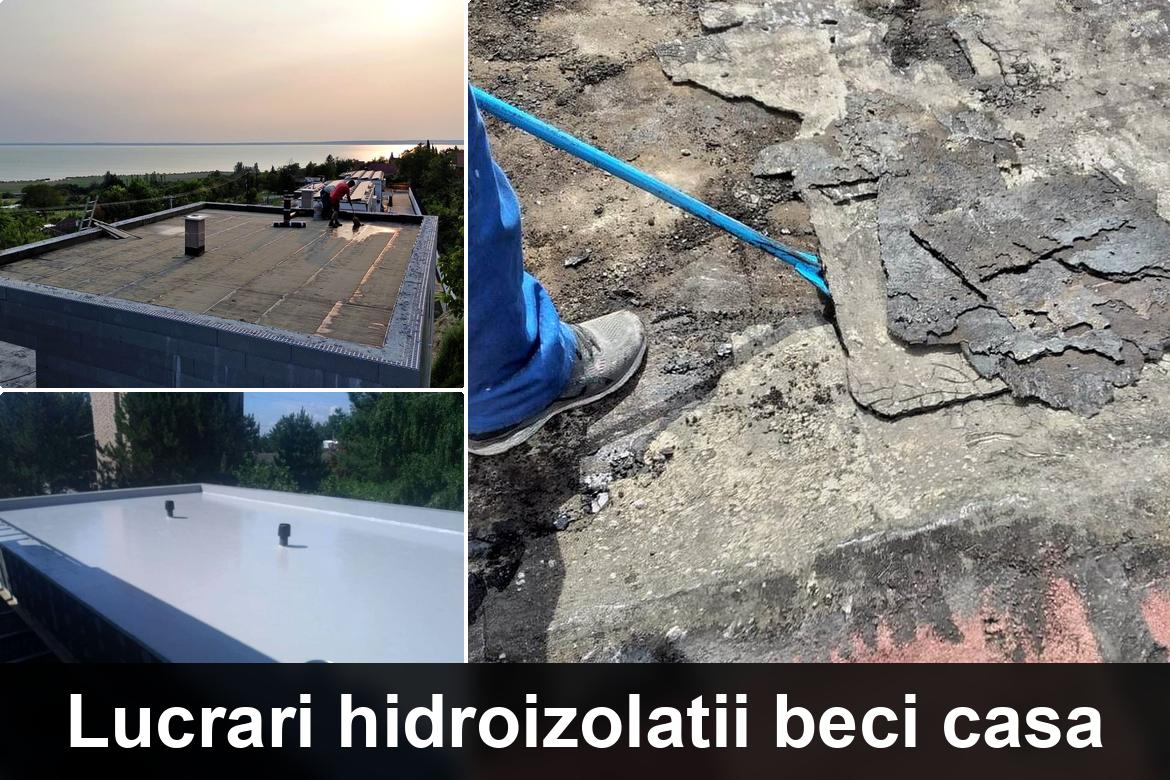 detaliu hidroizolatie terasa termosudabila