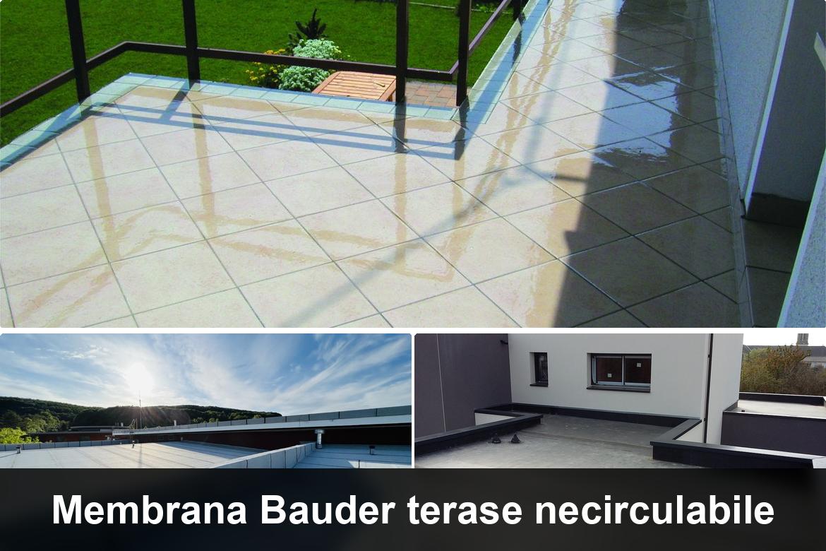 hidroizolatii terase vulcan