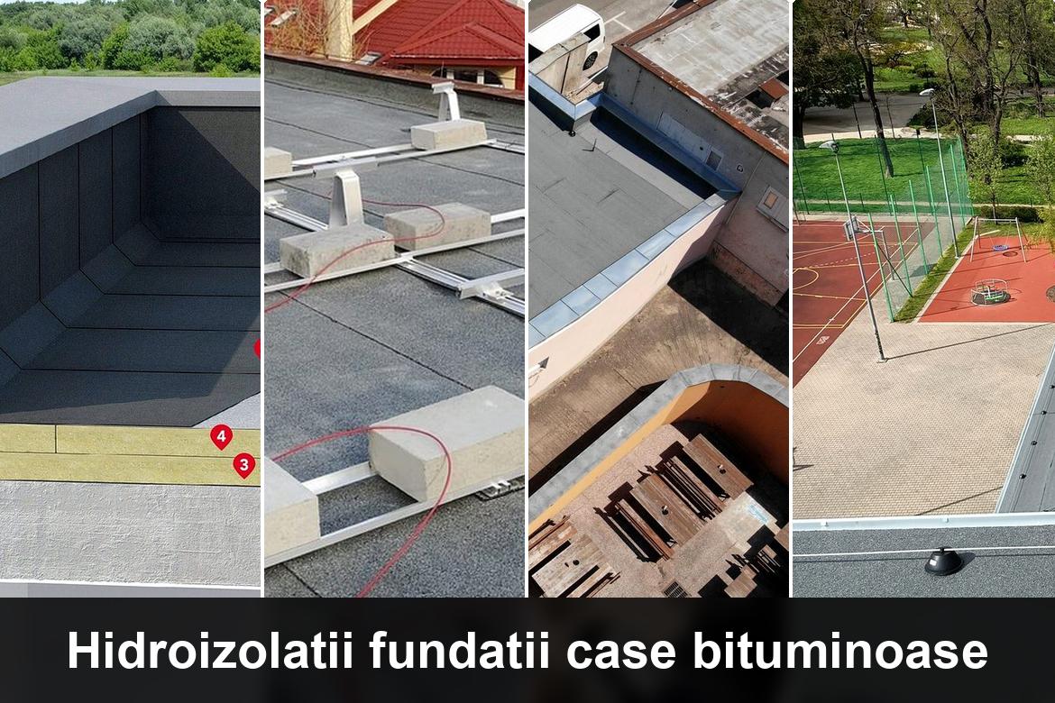 hidroizolatii terase zanesti
