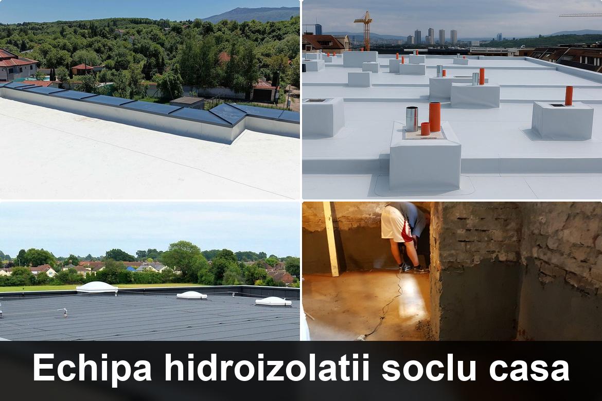 detaliu hidroizolatie terasa termosudabila