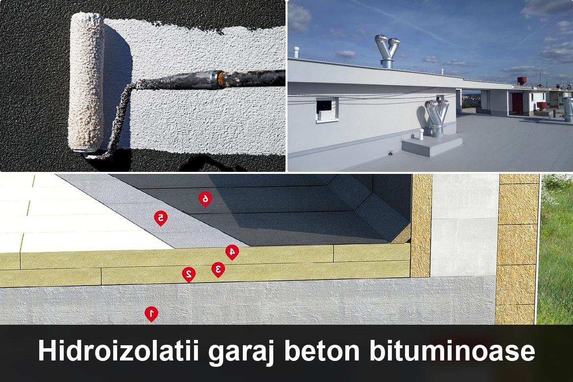 hidroizolatii terase zimnicea