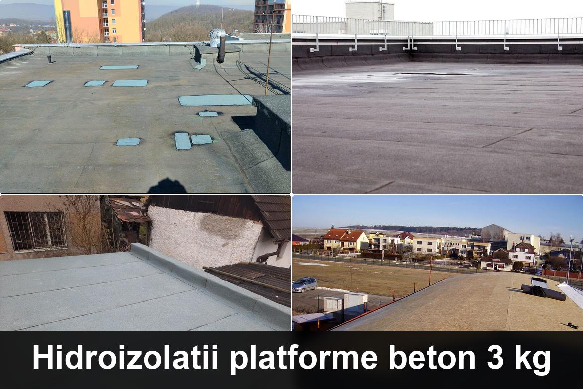 detaliu hidroizolatie terasa termosudabila