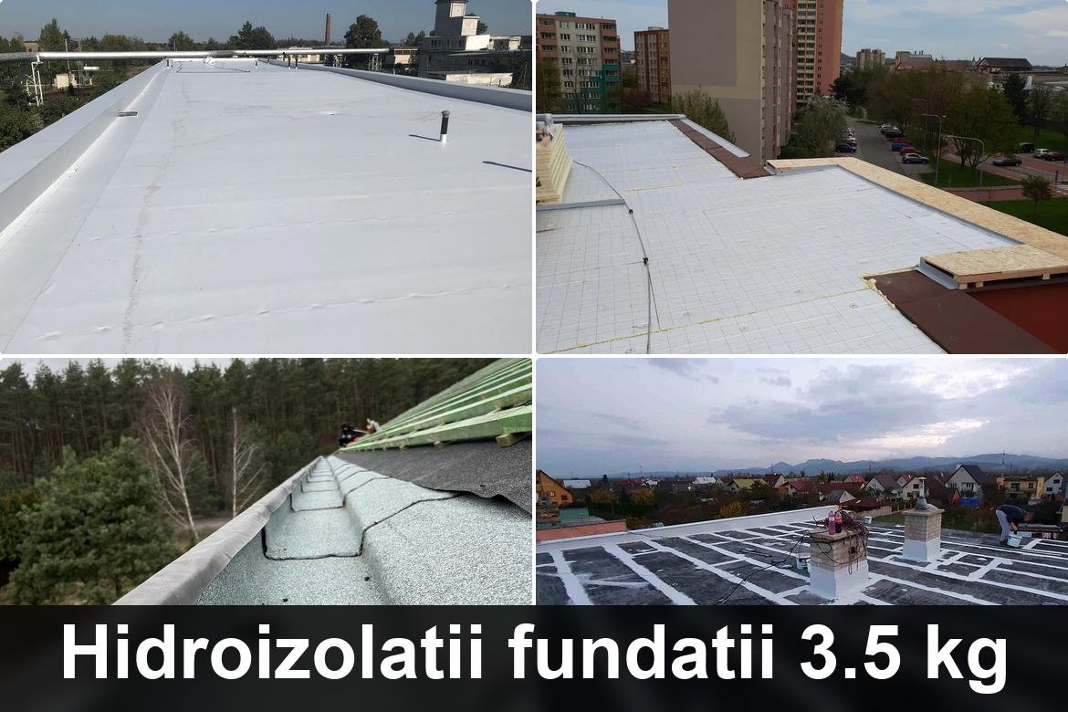 detaliu hidroizolatie terasa termosudabila