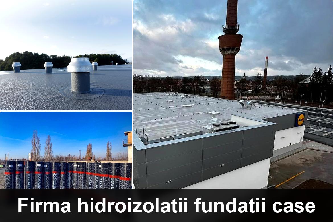 detaliu hidroizolatie terasa cu membrana bituminoasa